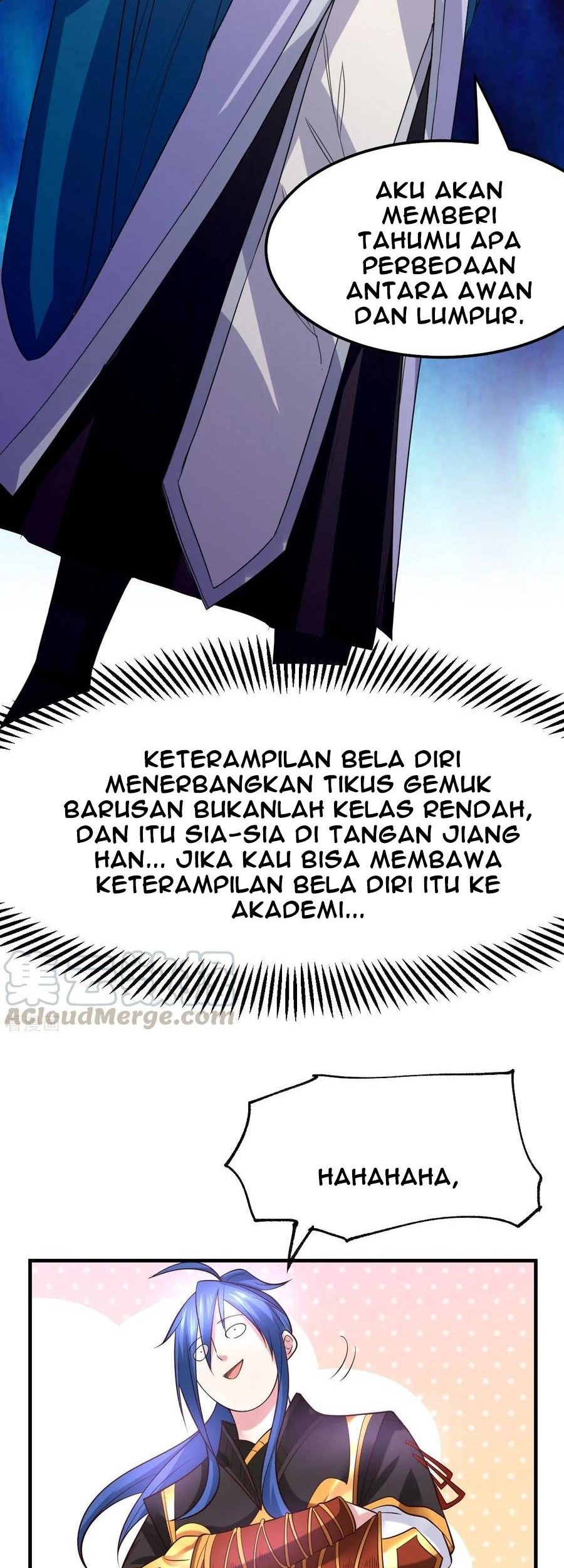 Son in Law Does Cheap Cultivation Chapter 38 halaman 19