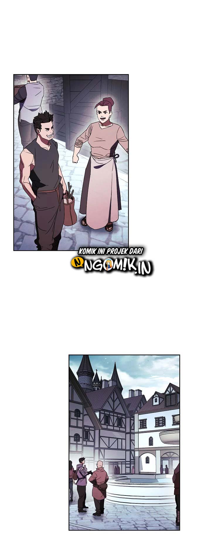 The Live Chapter 52 halaman 31