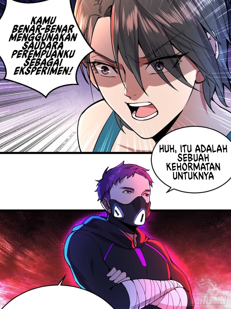 I Deliver Food in doomday Chapter 23 Gambar 18