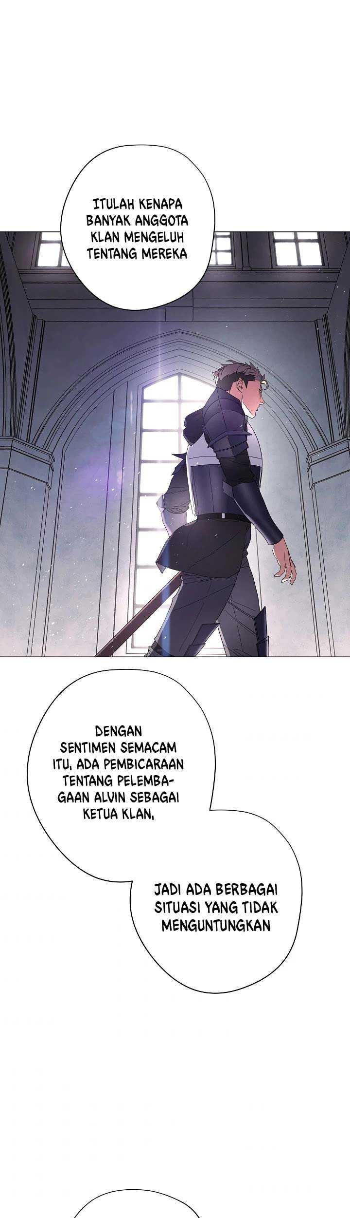 The Live Chapter 53 halaman 33