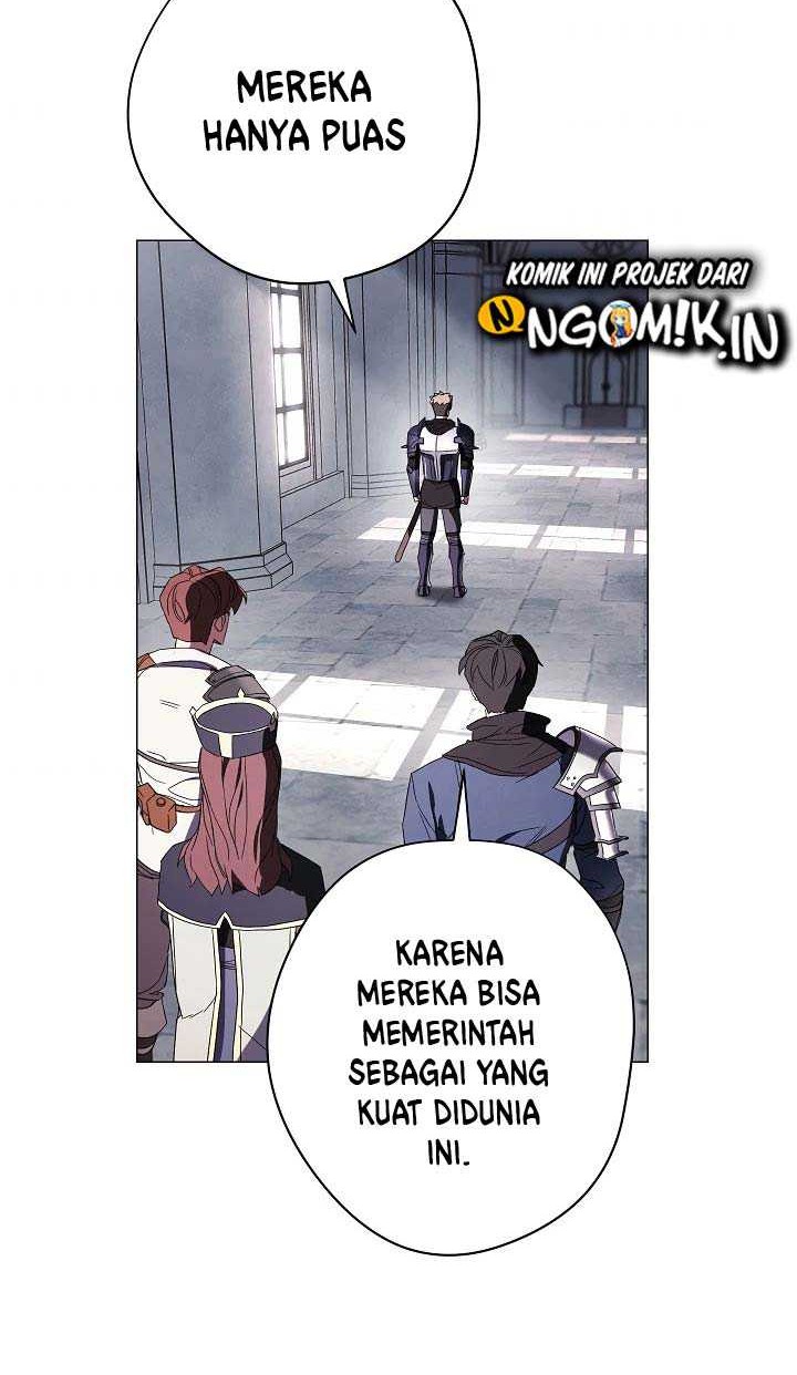 The Live Chapter 53 halaman 34
