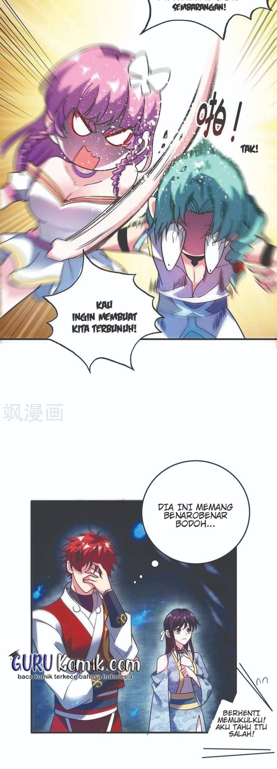 The First Son-In-Law Vanguard of All Time Chapter 70 Gambar 16