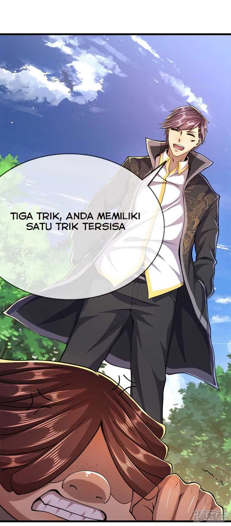 Medical Martial Arts Chapter 176 Gambar 14