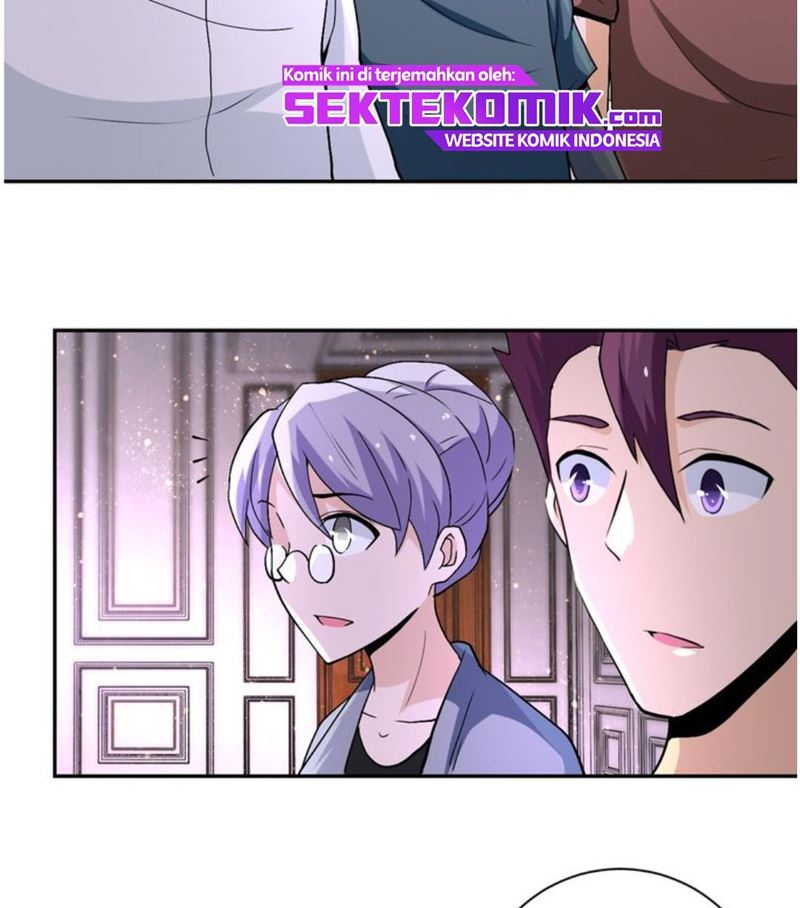 Super System Chapter 121 halaman 33