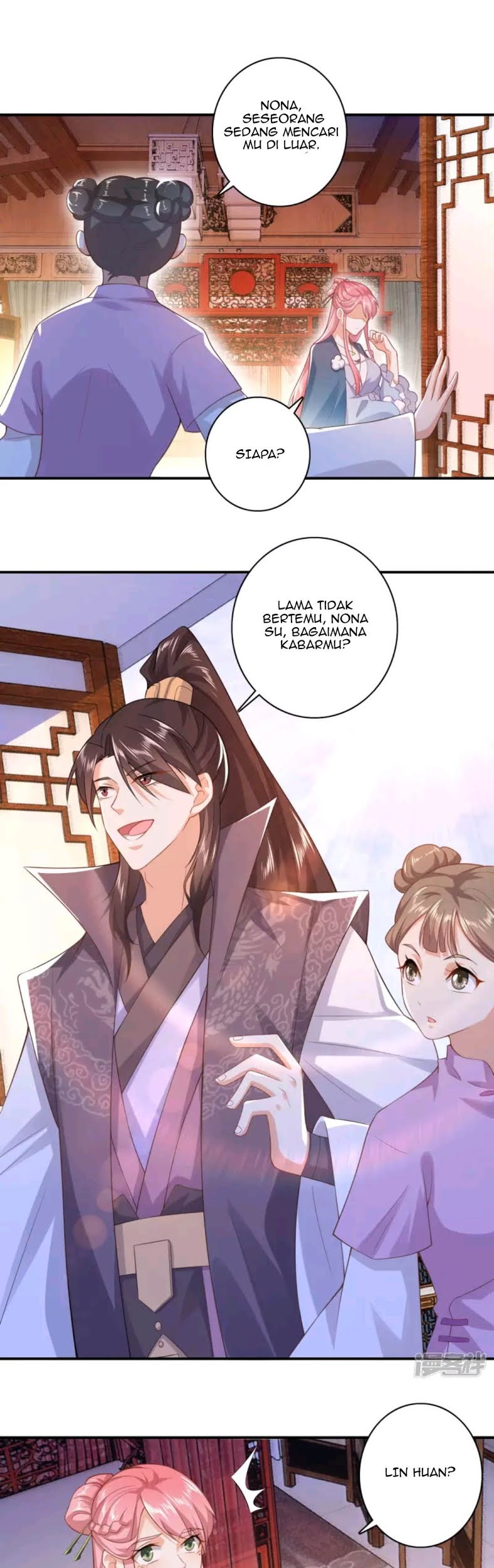 Best Son-In-Law Chapter 10 Gambar 15