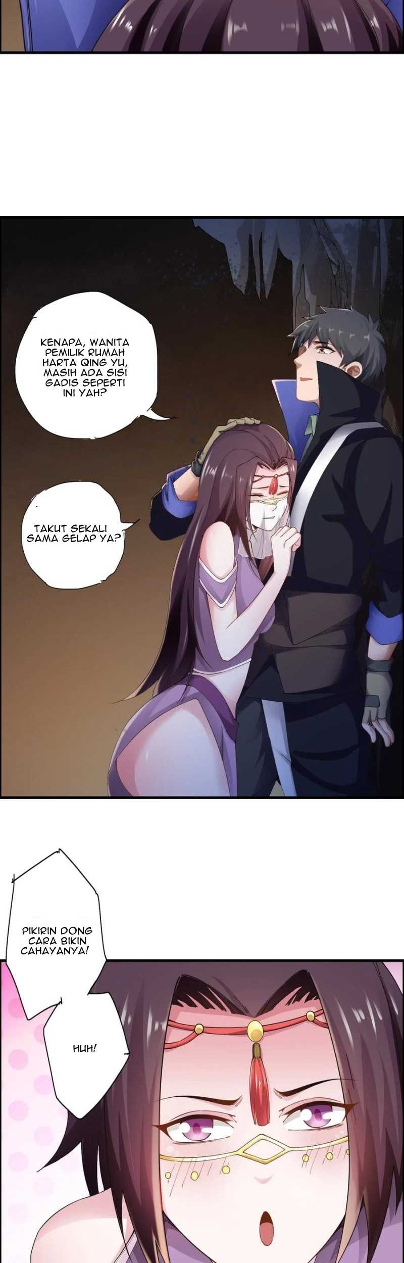 First Dragon Chapter 137 halaman 18