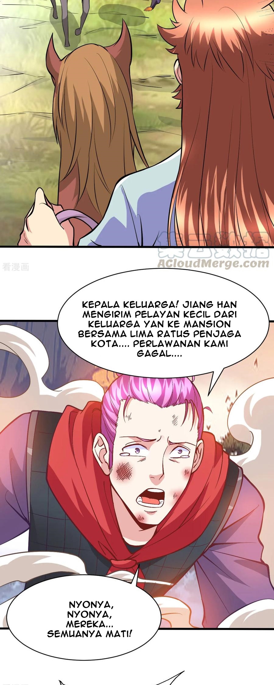 Son in Law Does Cheap Cultivation Chapter 40 halaman 27