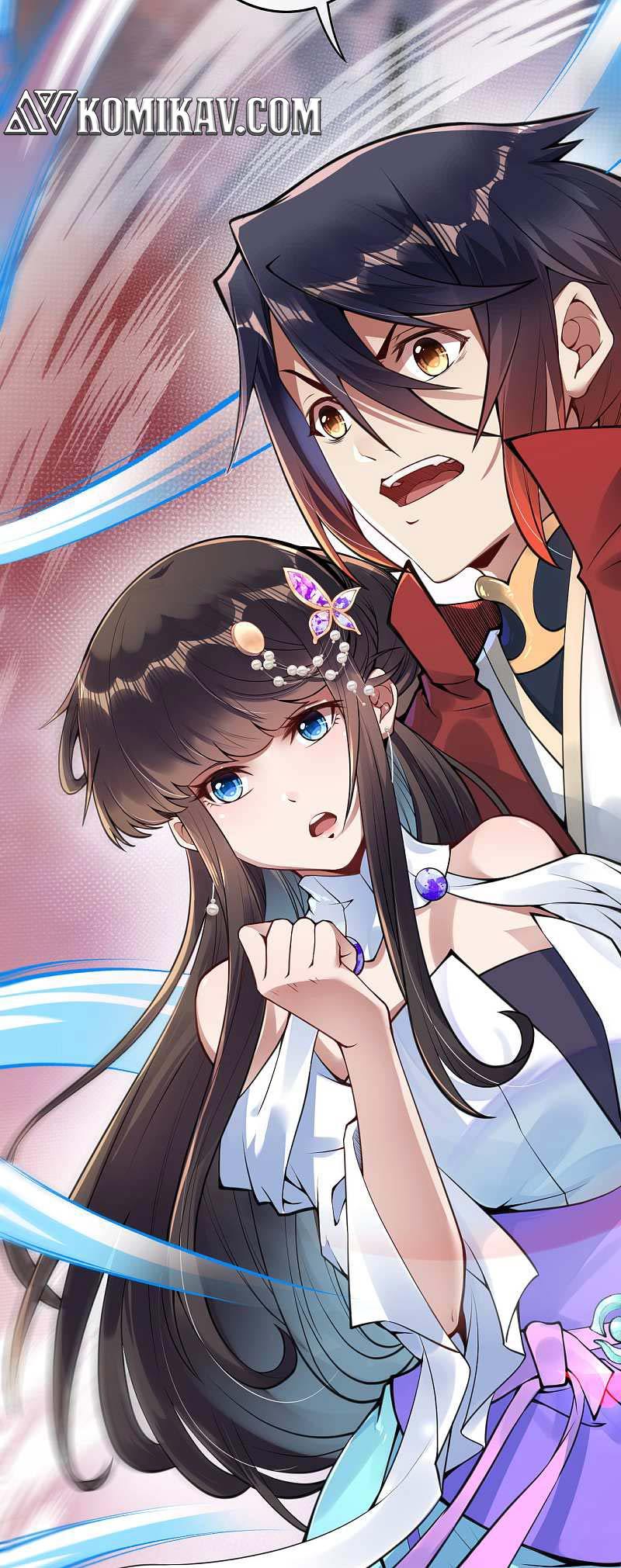 Invincible Sword Domain Chapter 39 halaman 12