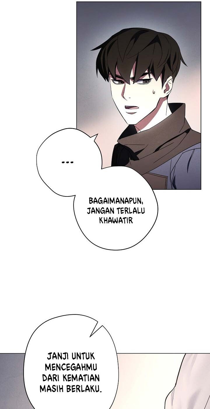 The Live Chapter 40 halaman 29