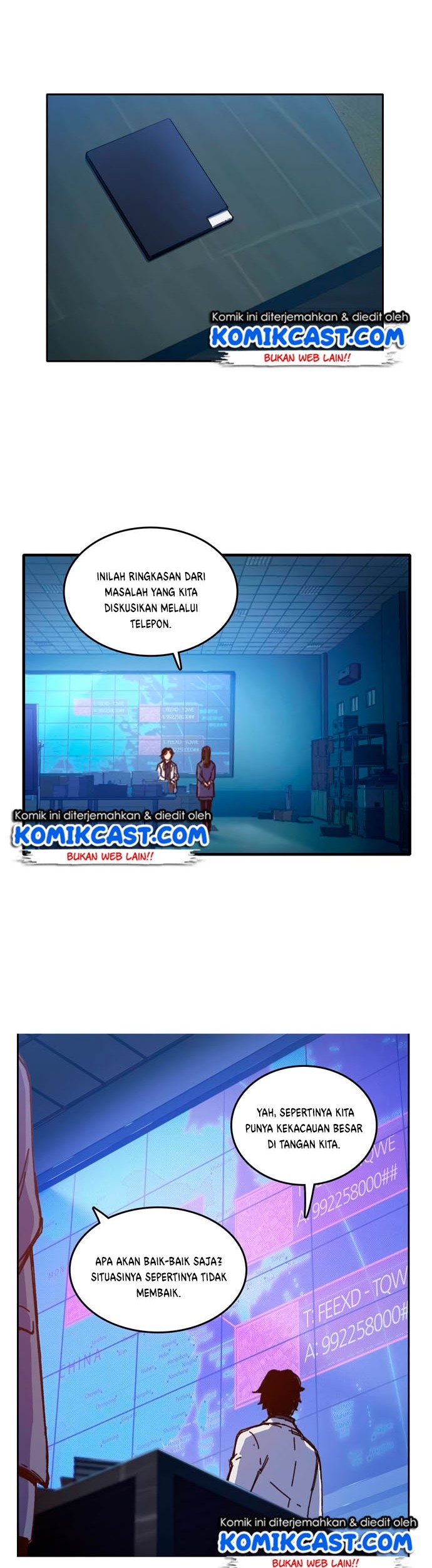 OOPARTS Chapter 26 halaman 18