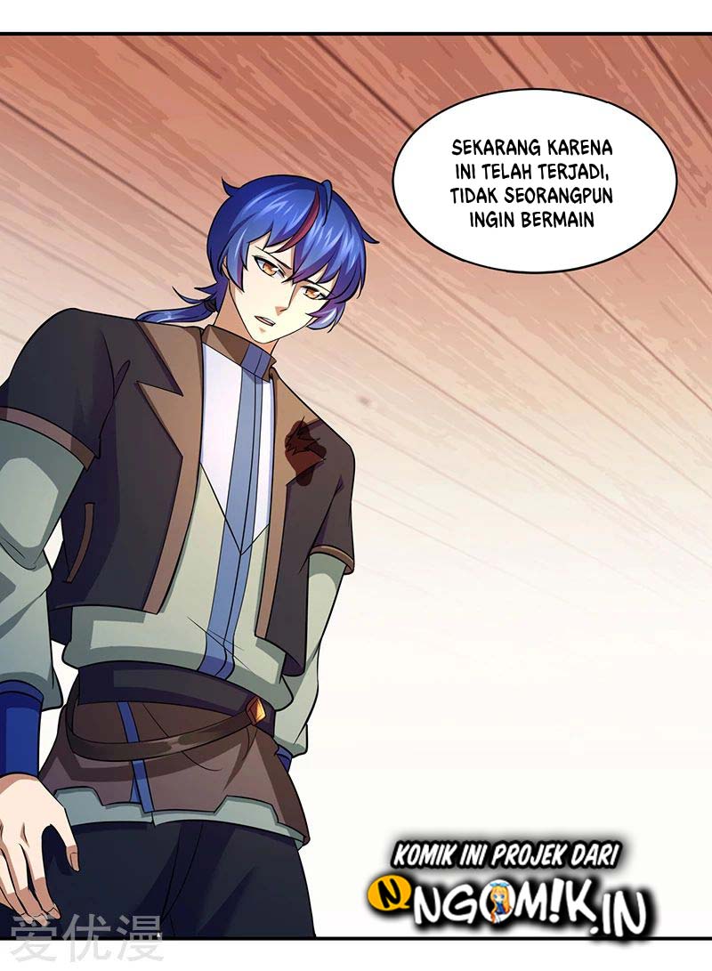 Martial Arts Reigns Chapter 78 halaman 18