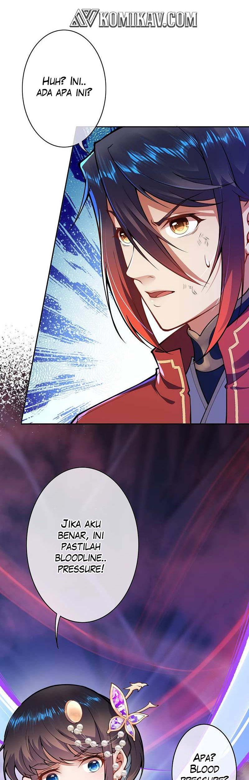 Invincible Sword Domain Chapter 42 halaman 12