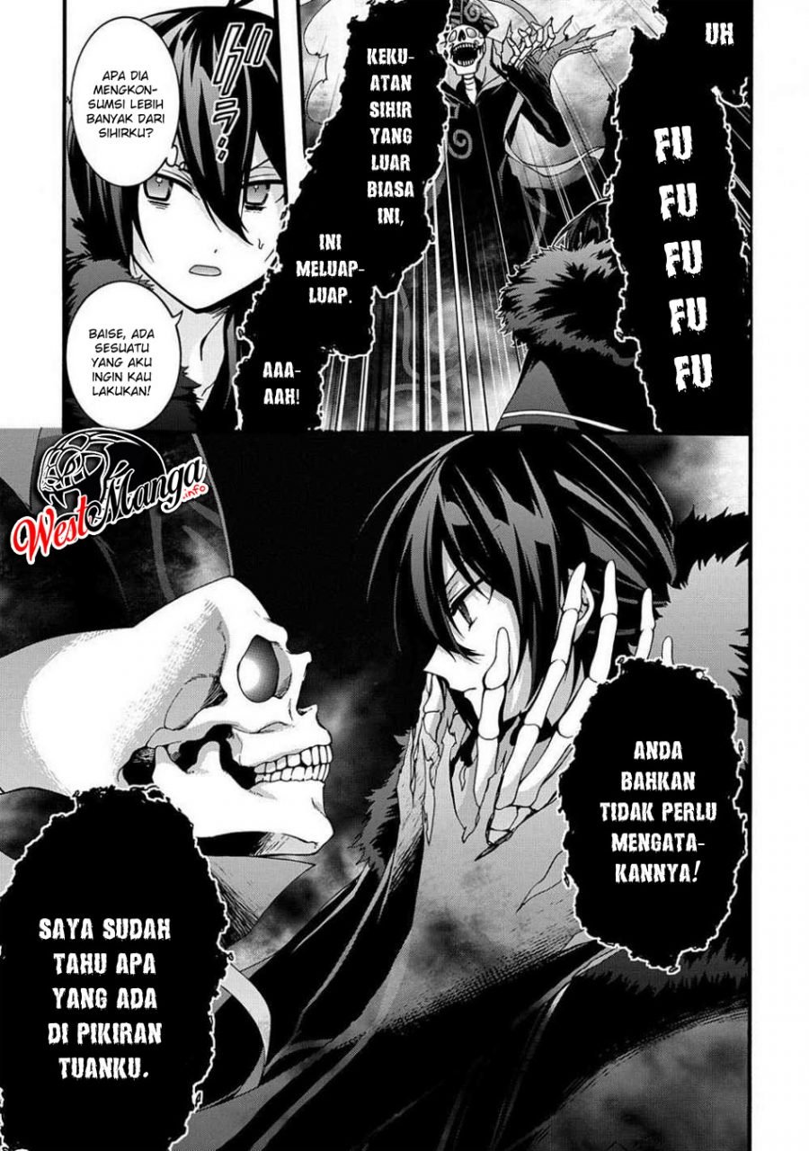 Garbage Brave: Isekai ni Shoukan Sare Suterareta Yuusha no Fukushuu Monogatari Chapter 10 Gambar 15