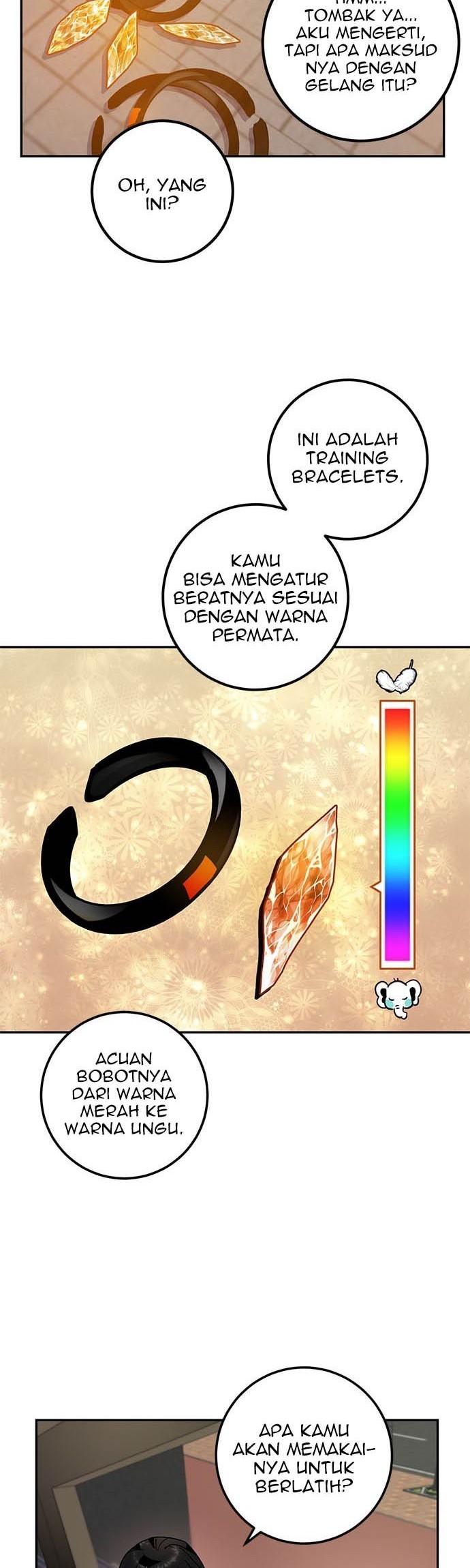 Return to Player Chapter 17 halaman 23