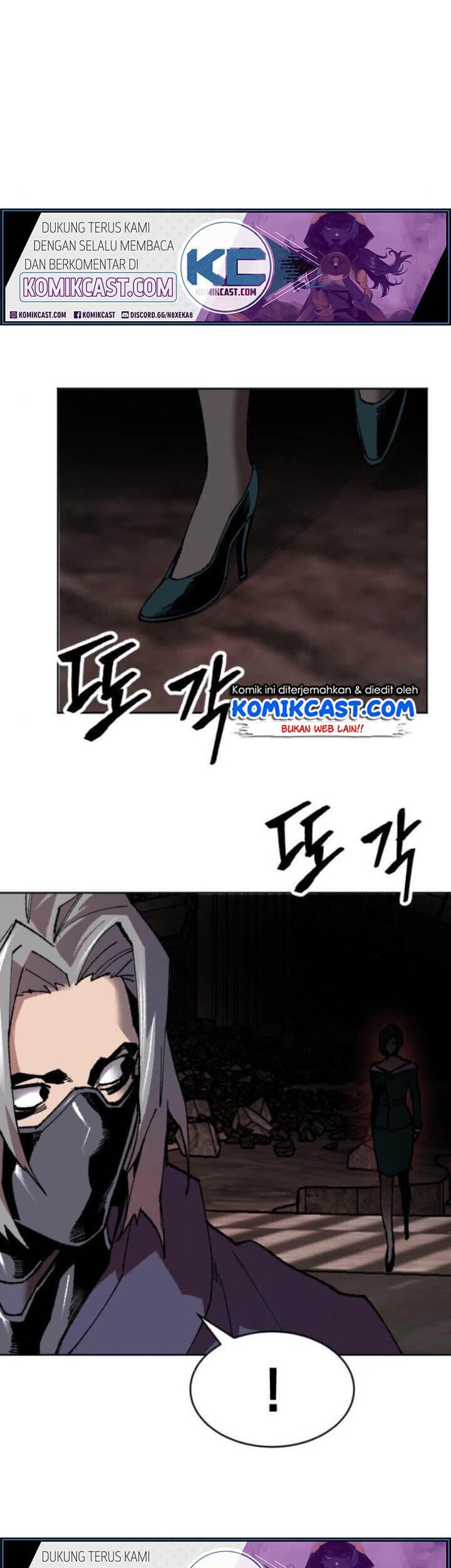 Limit Breaker Chapter 12 halaman 55