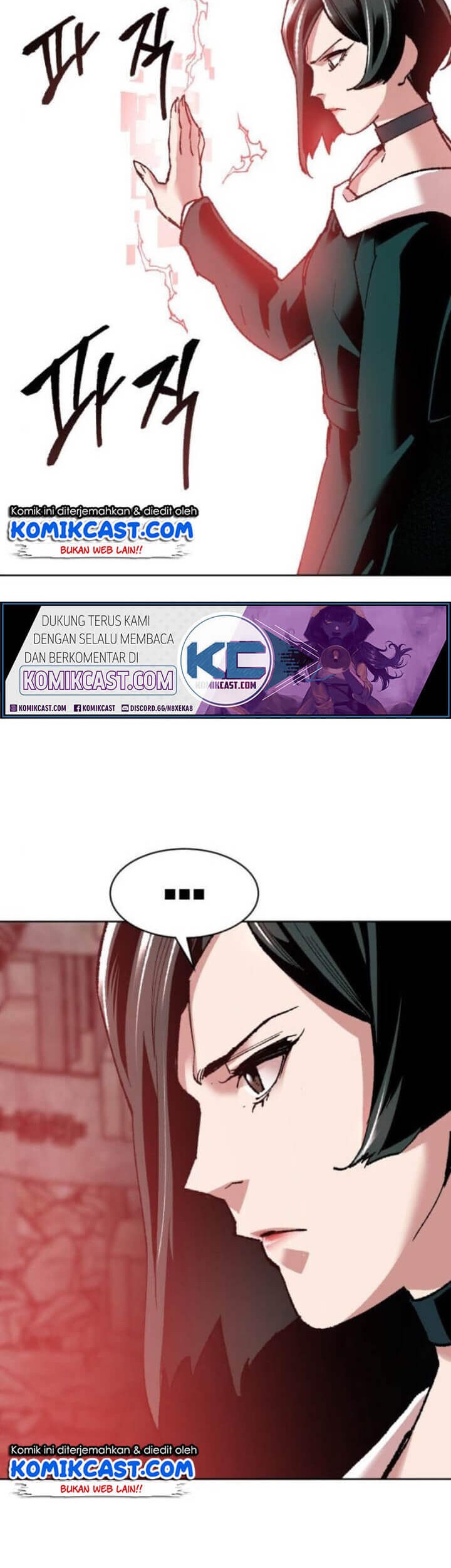 Limit Breaker Chapter 12 halaman 59