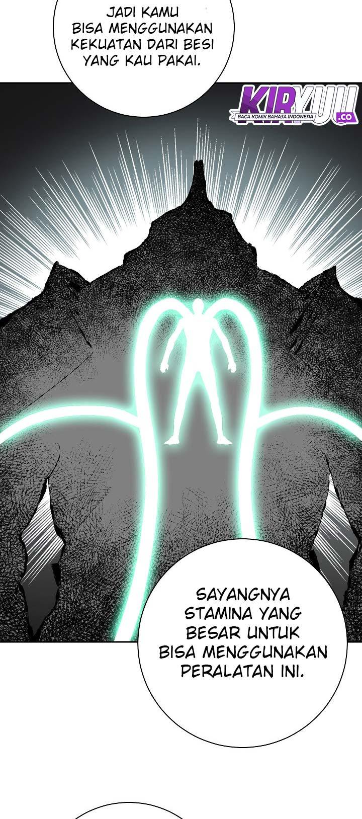 Skeleton Soldier Couldn’t Protect the Dungeon Chapter 99 halaman 31