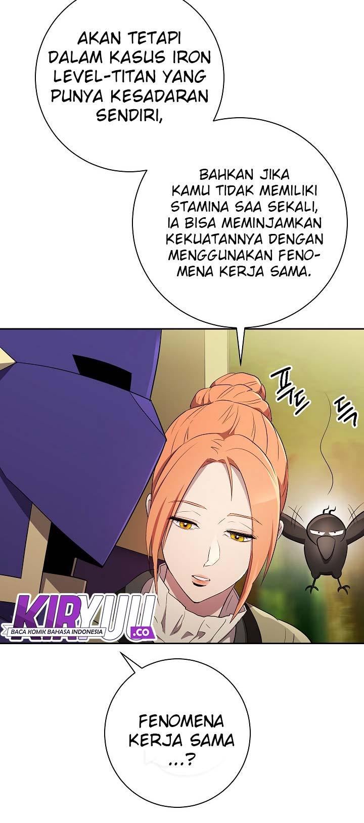 Skeleton Soldier Couldn’t Protect the Dungeon Chapter 99 halaman 32