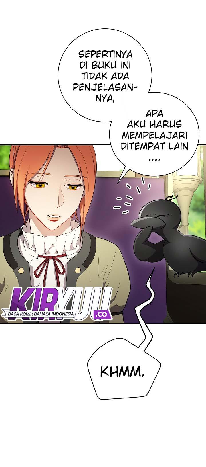 Skeleton Soldier Couldn’t Protect the Dungeon Chapter 99 halaman 33