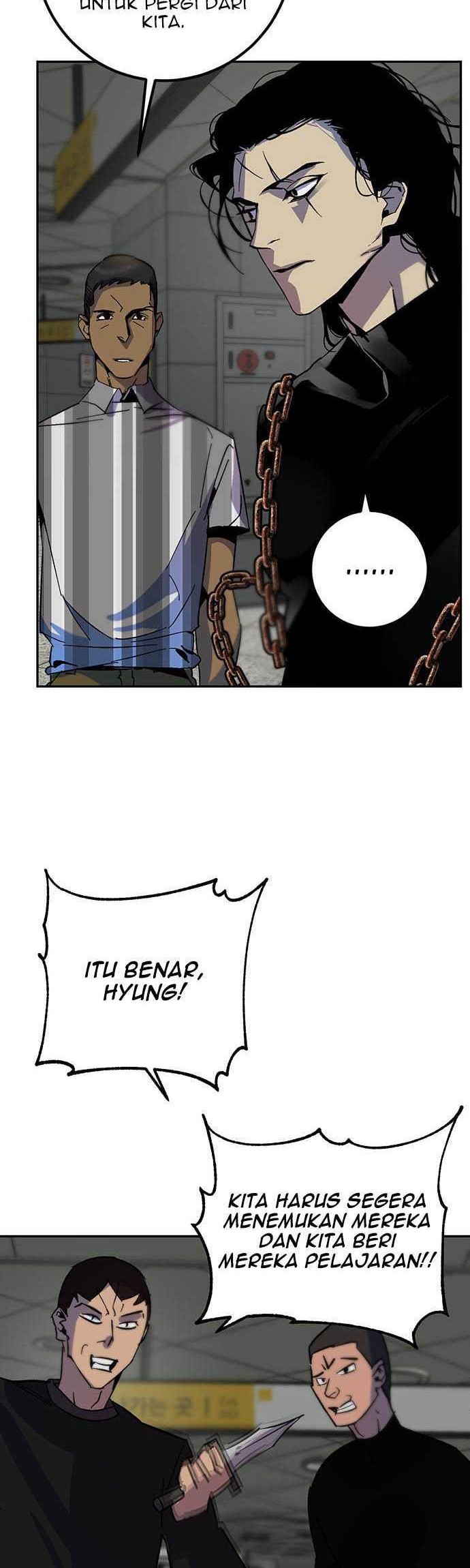 Return to Player Chapter 18 halaman 27