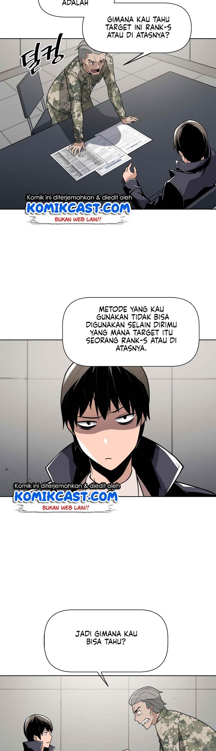 The Strongest Manager In History Chapter 20 halaman 20