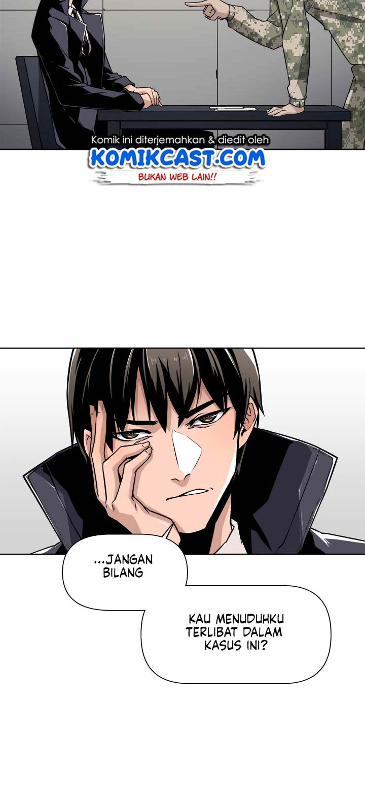 The Strongest Manager In History Chapter 20 halaman 21
