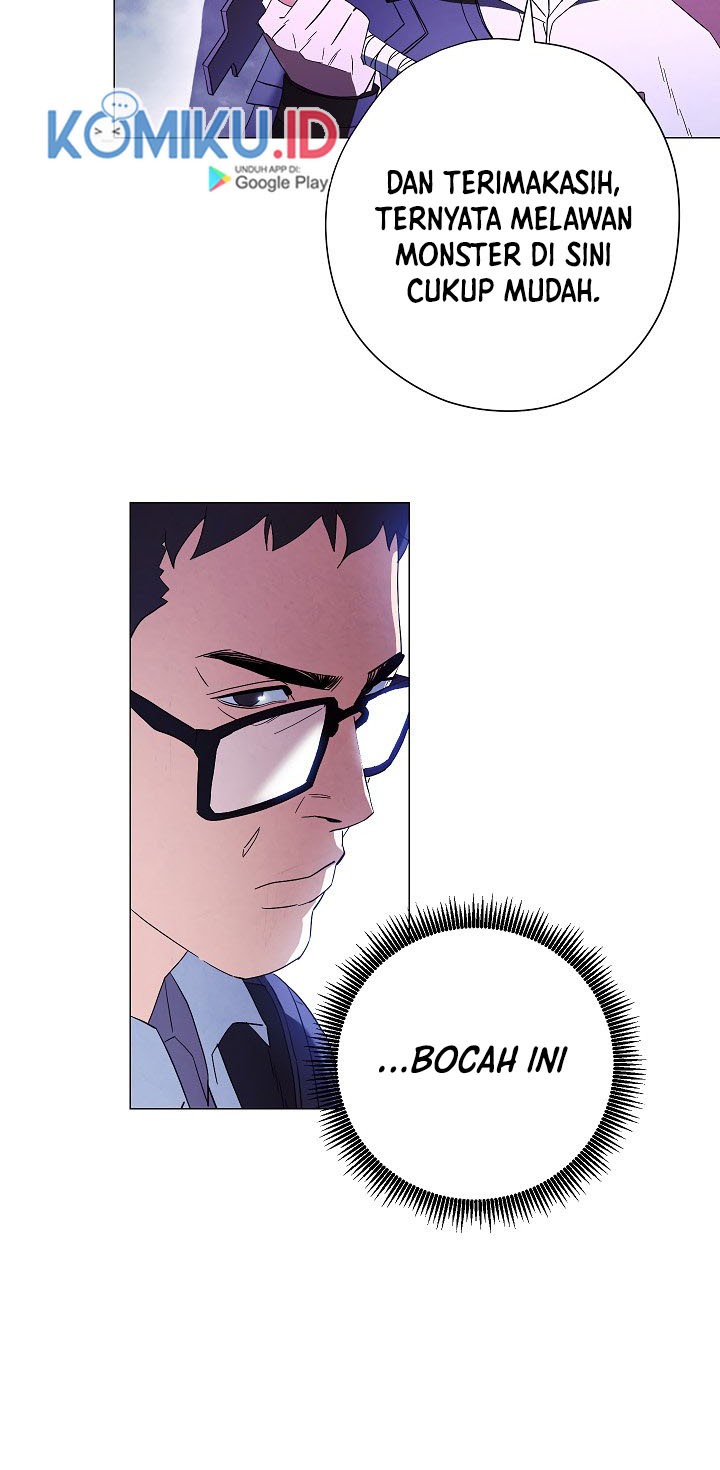 The Live Chapter 56 halaman 29