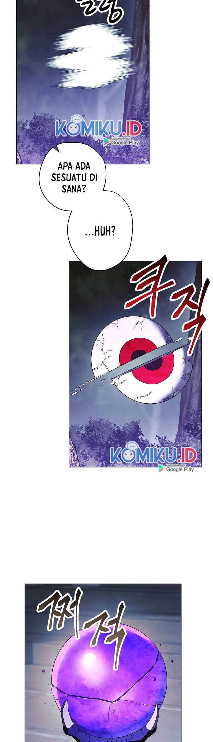 The Live Chapter 57 halaman 24