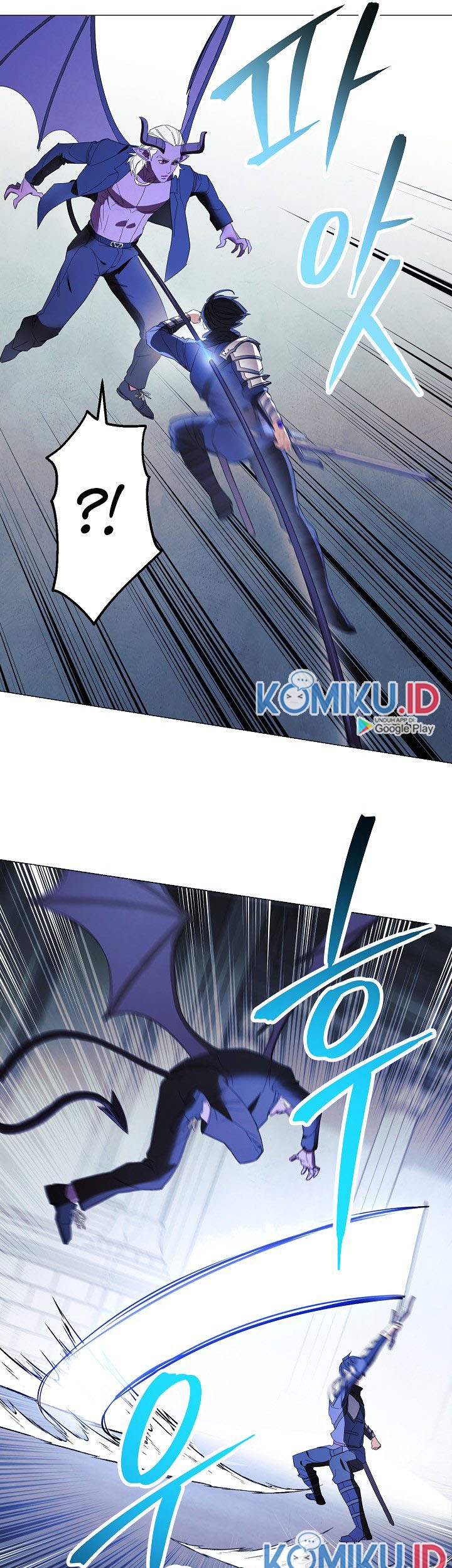 The Live Chapter 60 halaman 26