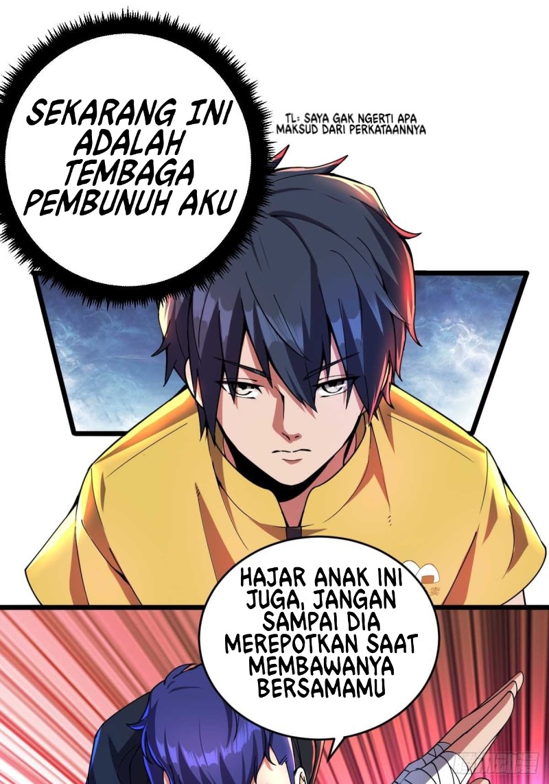 I Deliver Food in doomday Chapter 24 Gambar 15