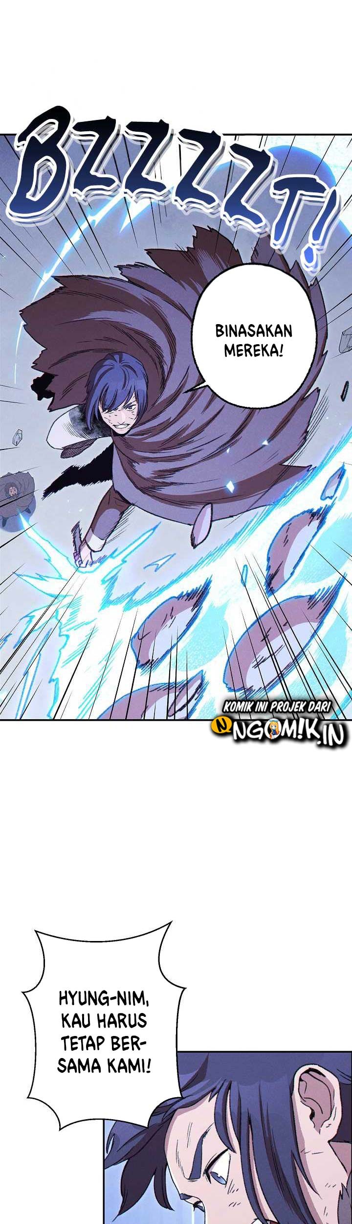 Dungeon Reset Chapter 64 halaman 26