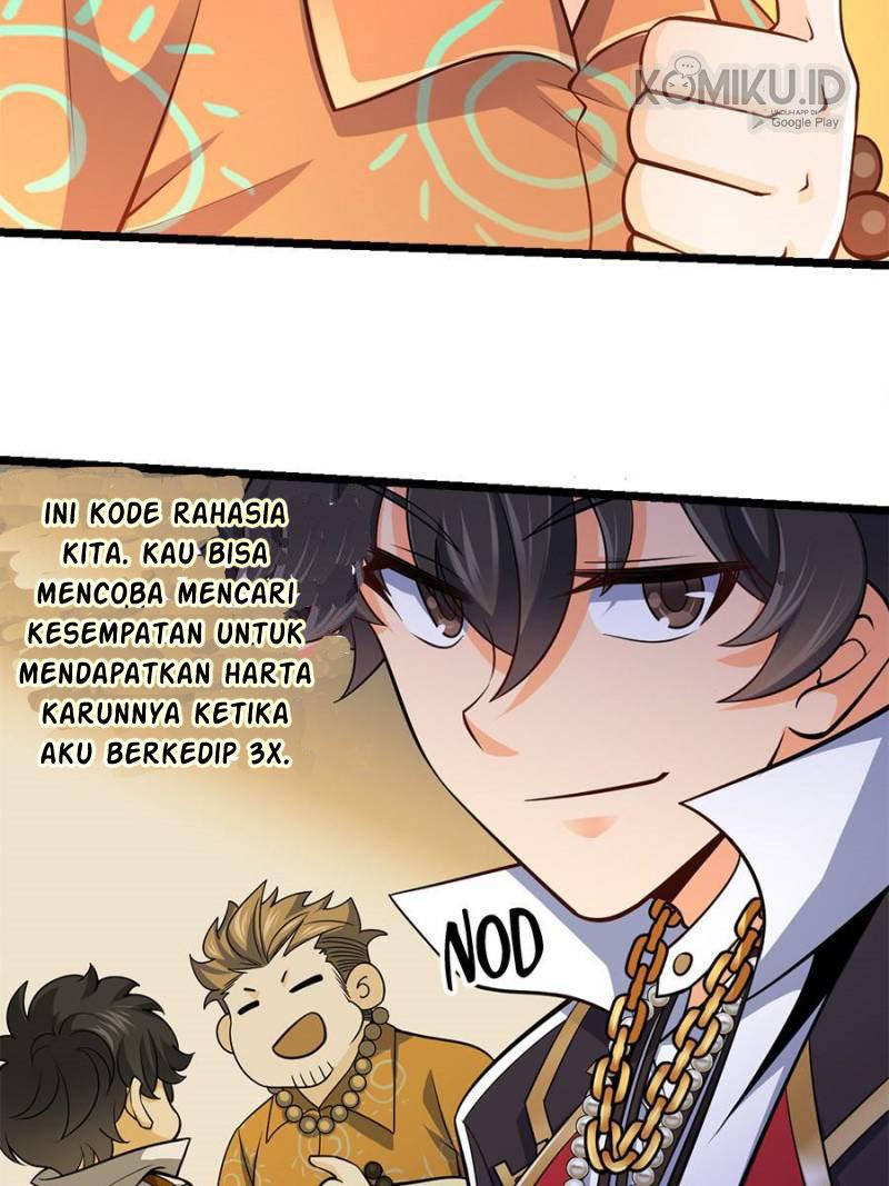 Spare Me, Great Lord! Chapter 46 Gambar 64