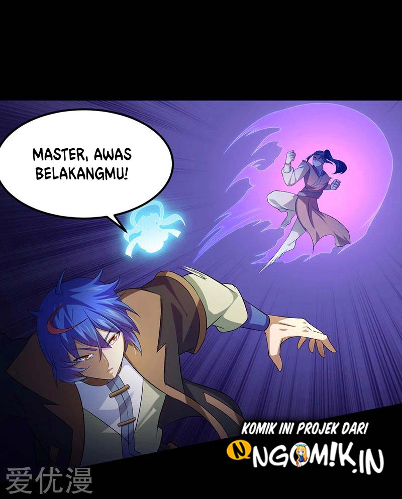 Martial Arts Reigns Chapter 79 halaman 23
