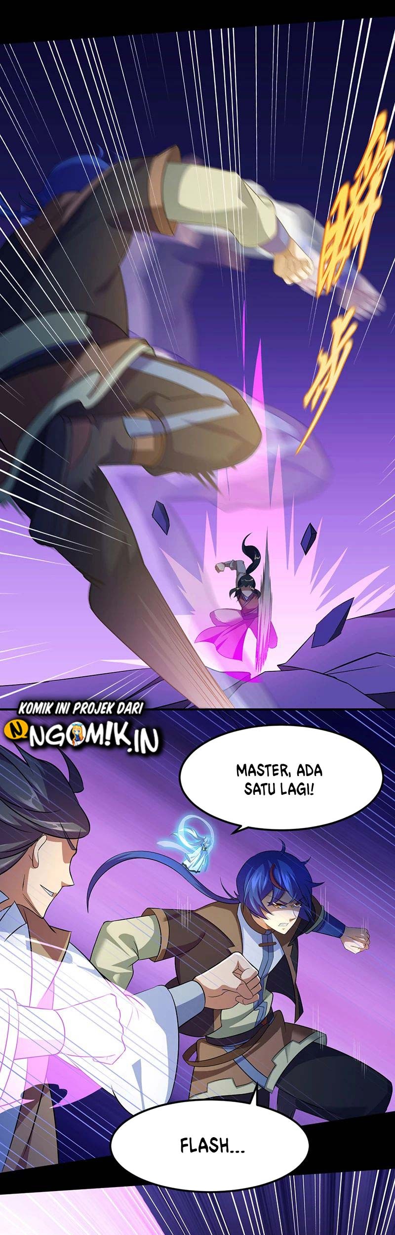 Martial Arts Reigns Chapter 79 halaman 24