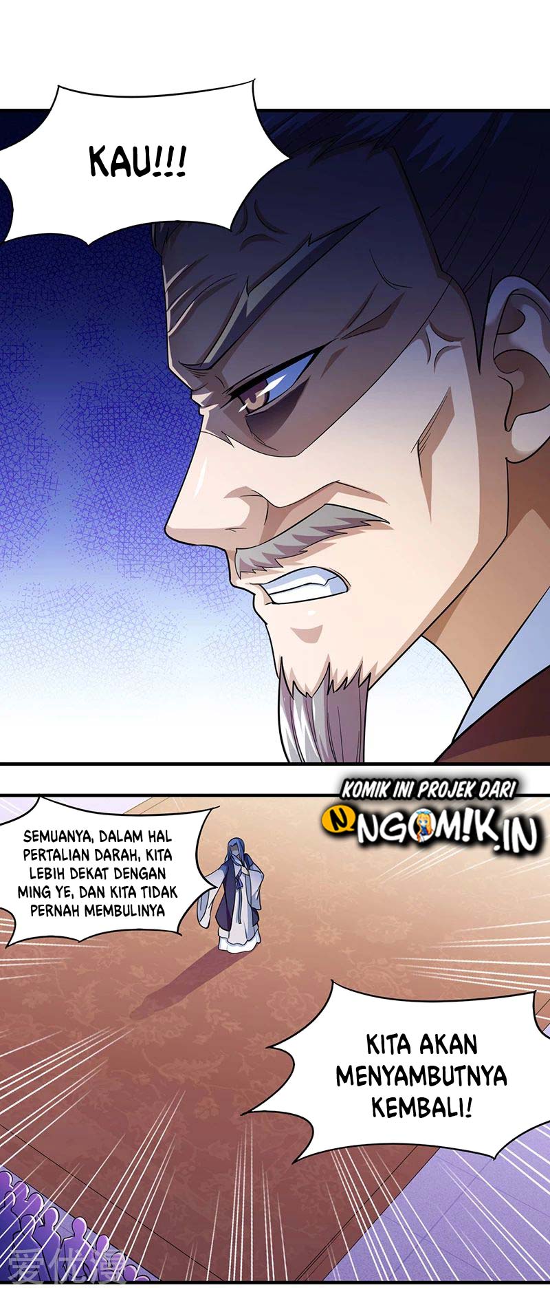 Martial Arts Reigns Chapter 82 halaman 14