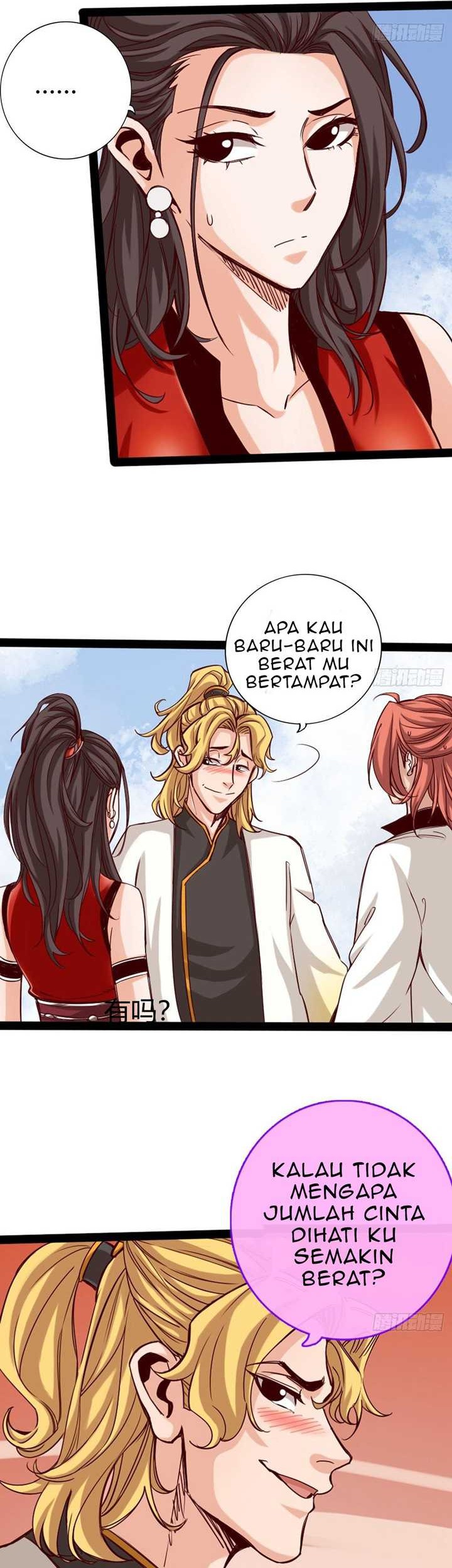 Road to Heaven Chapter 15 halaman 15