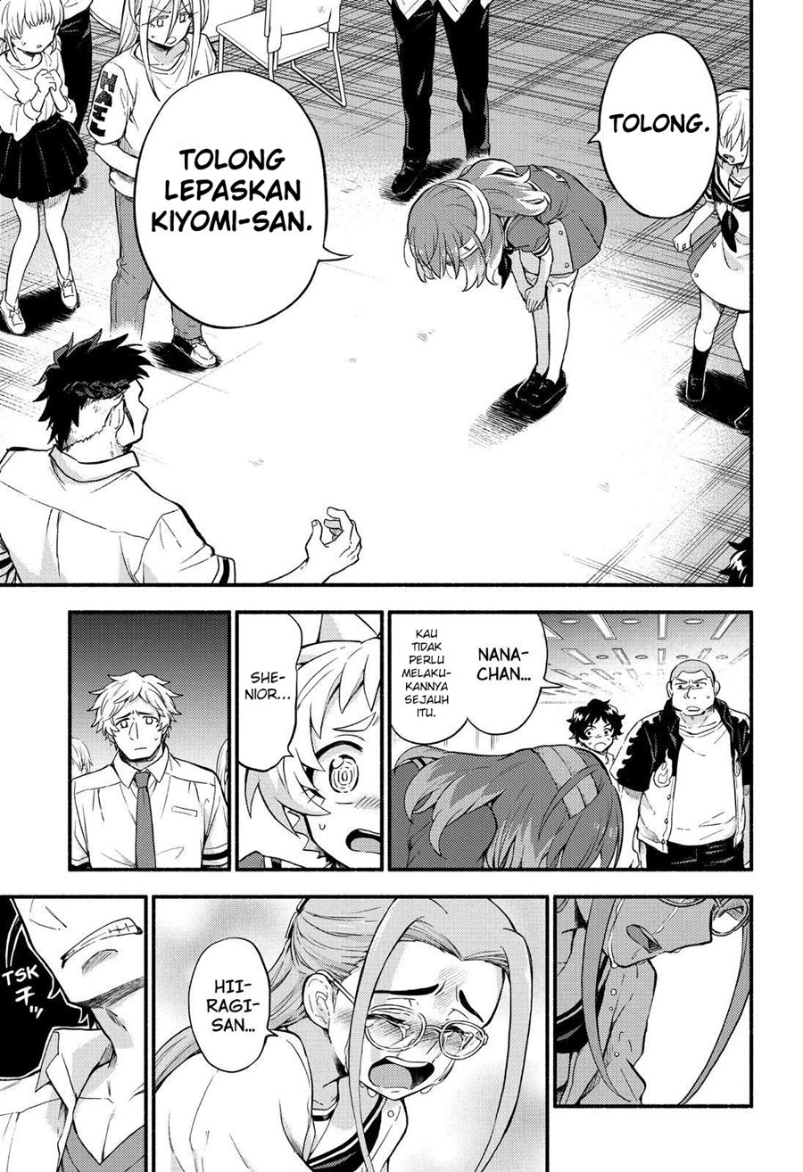 Talentless Nana Chapter 55 Gambar 16