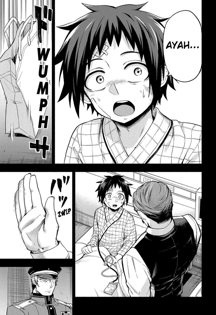 Talentless Nana Chapter 53 Gambar 18