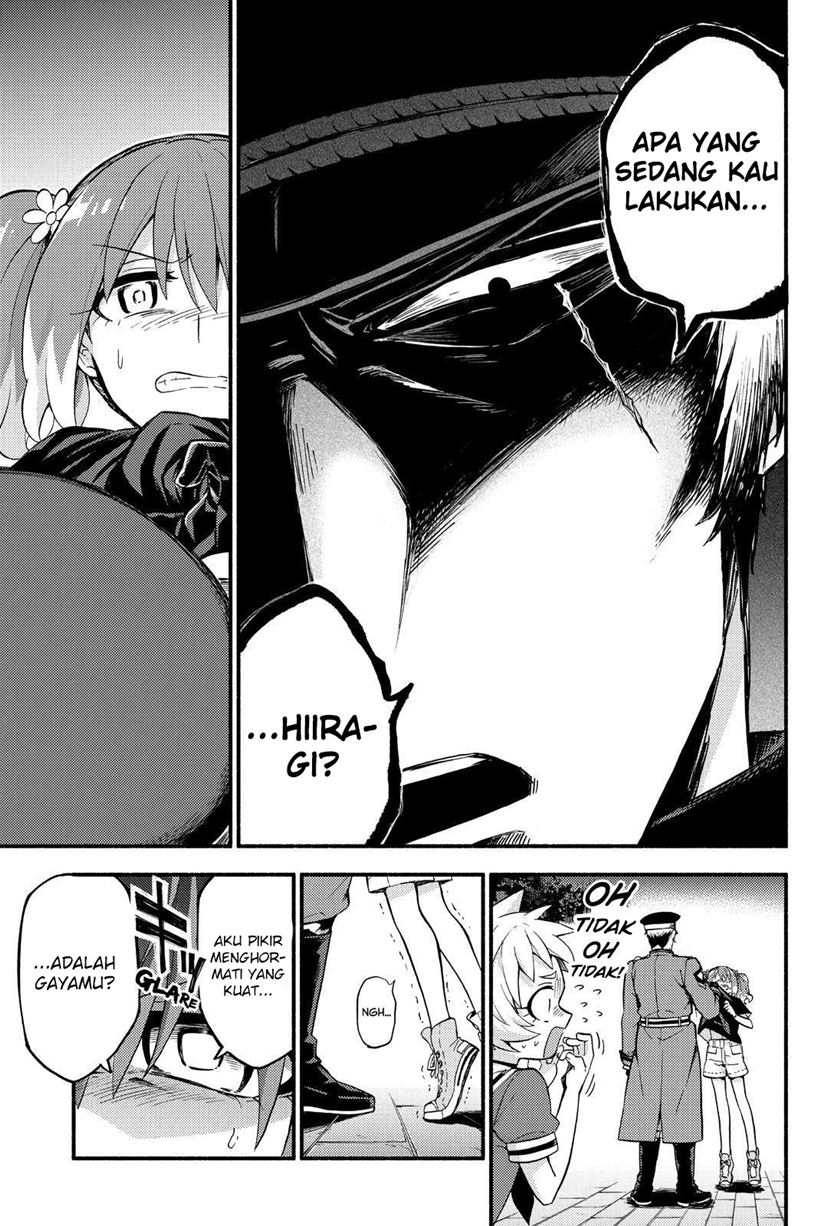 Talentless Nana Chapter 46 Gambar 13