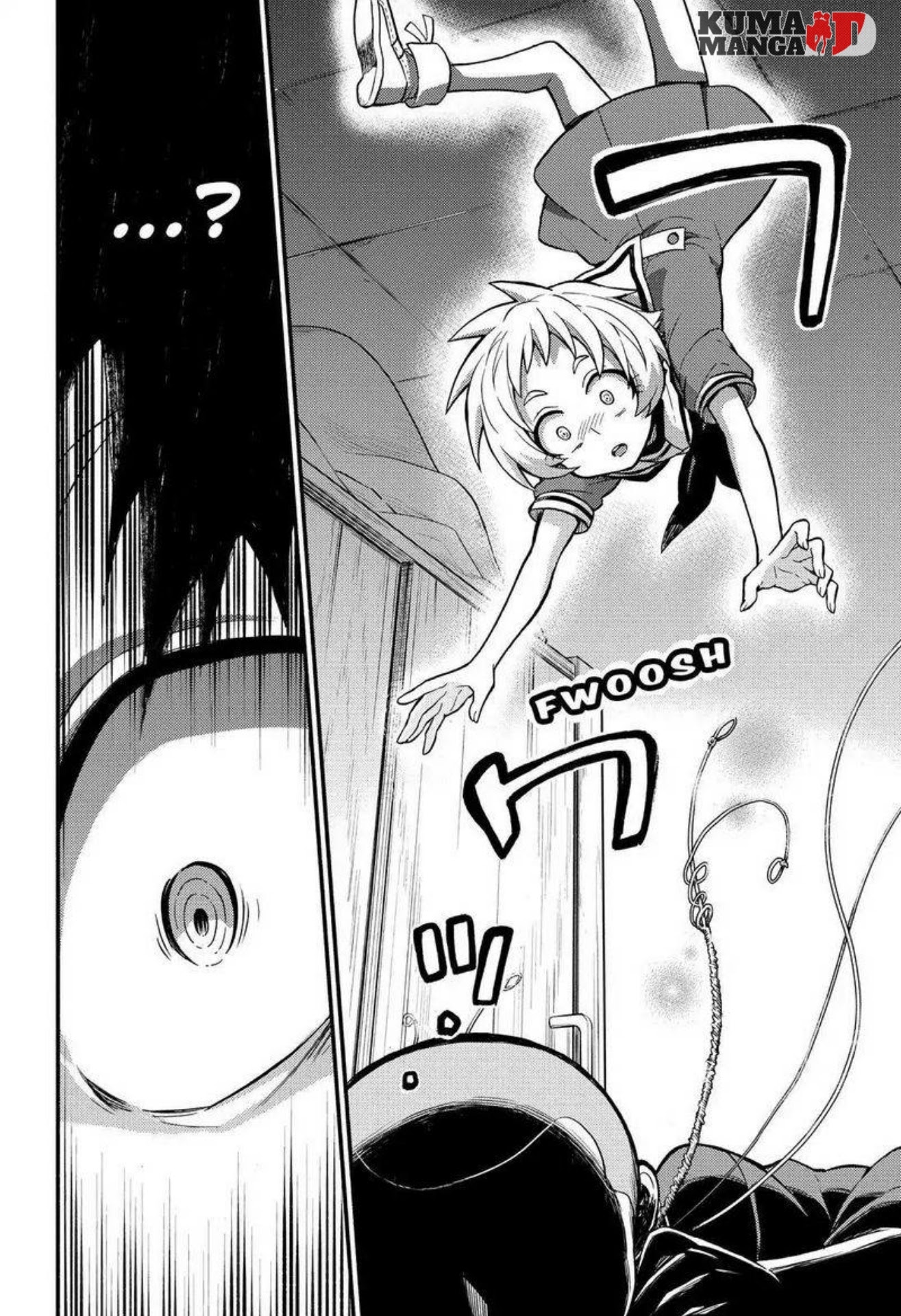 Talentless Nana Chapter 36 Gambar 24