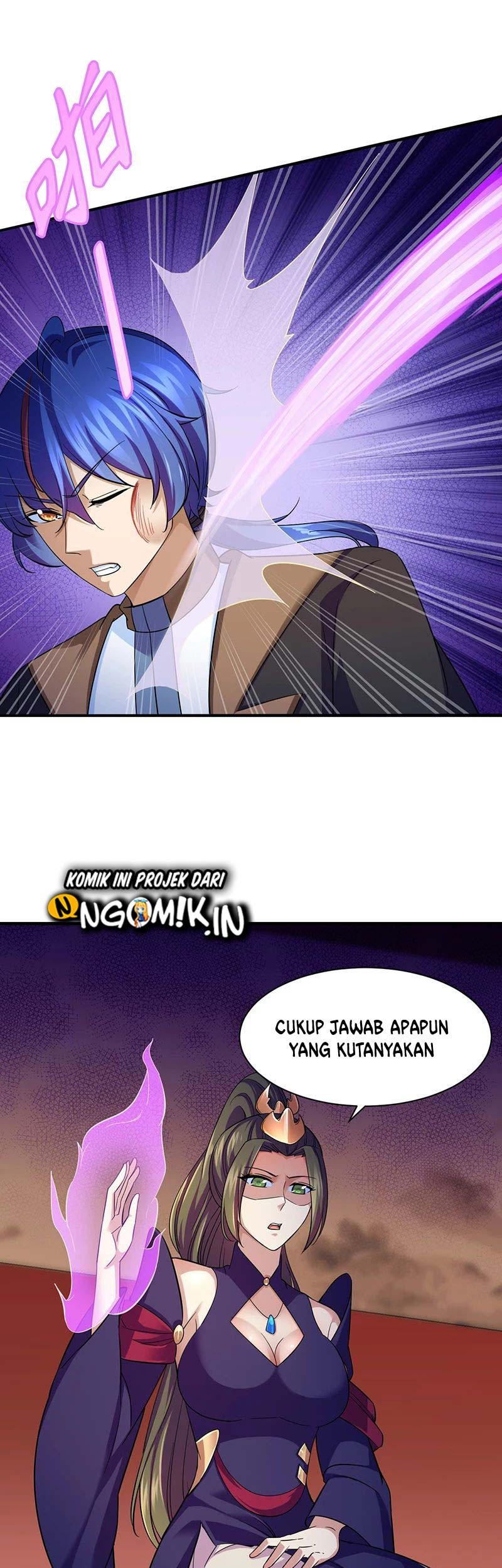 Martial Arts Reigns Chapter 84 halaman 18