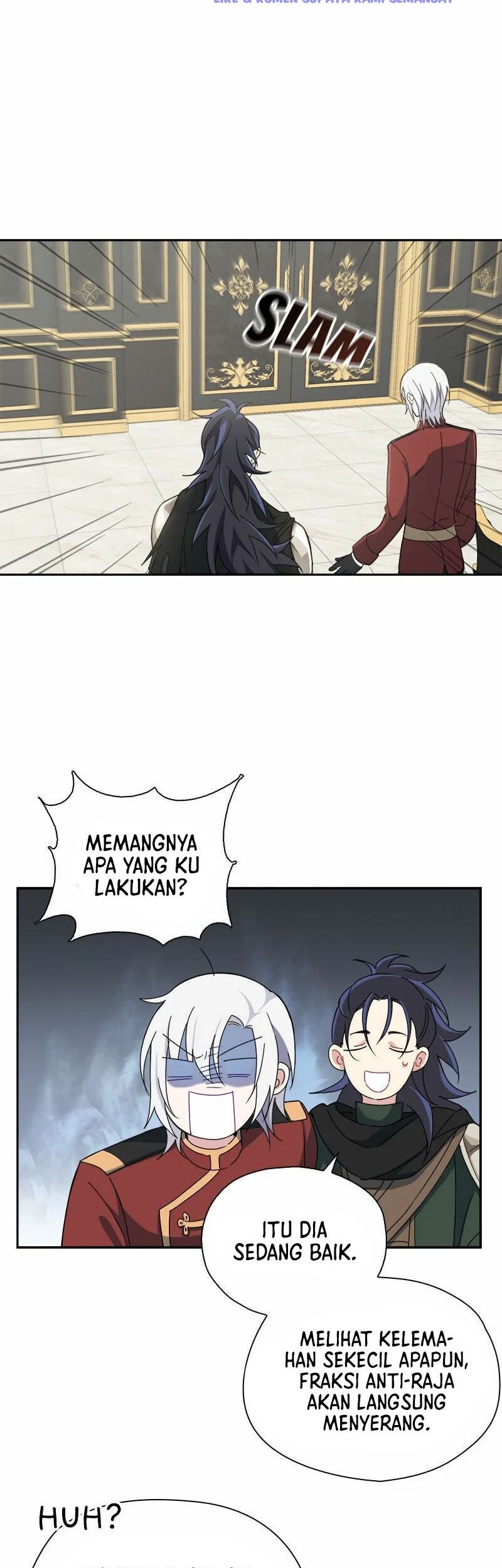 Silver Demon King Chapter 12 halaman 21