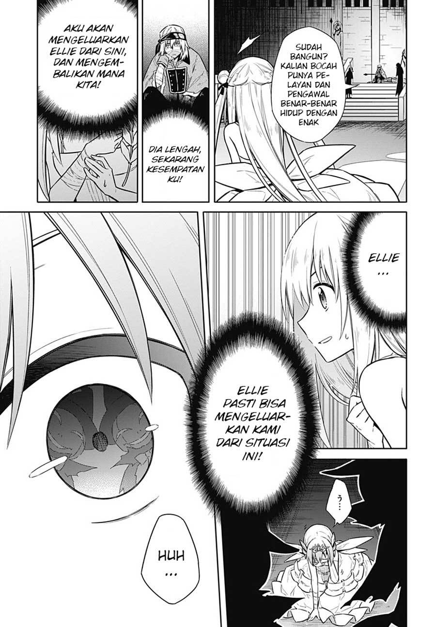 Assassin’s Pride Chapter 13 Gambar 23