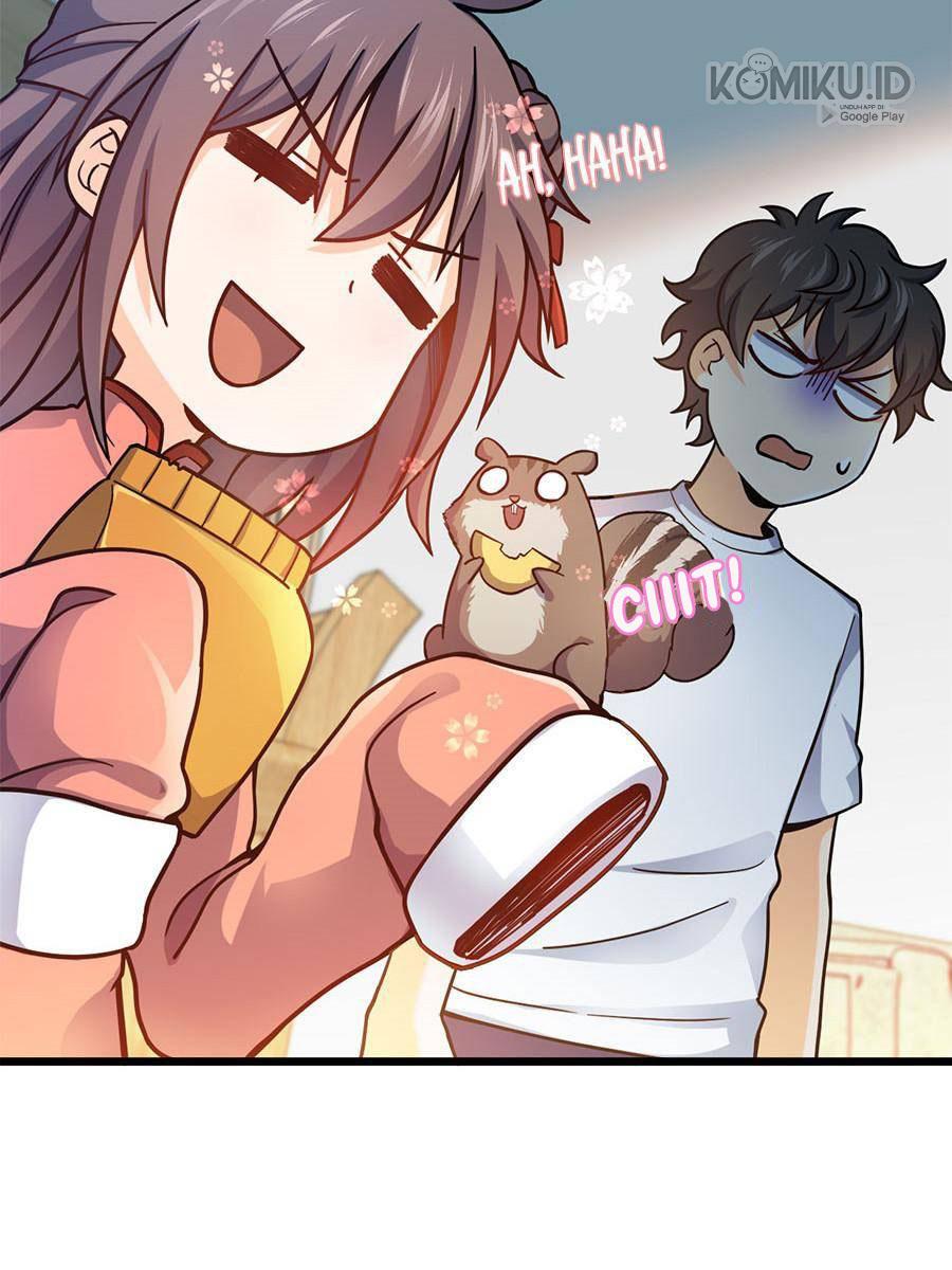 Spare Me, Great Lord! Chapter 49 Gambar 48