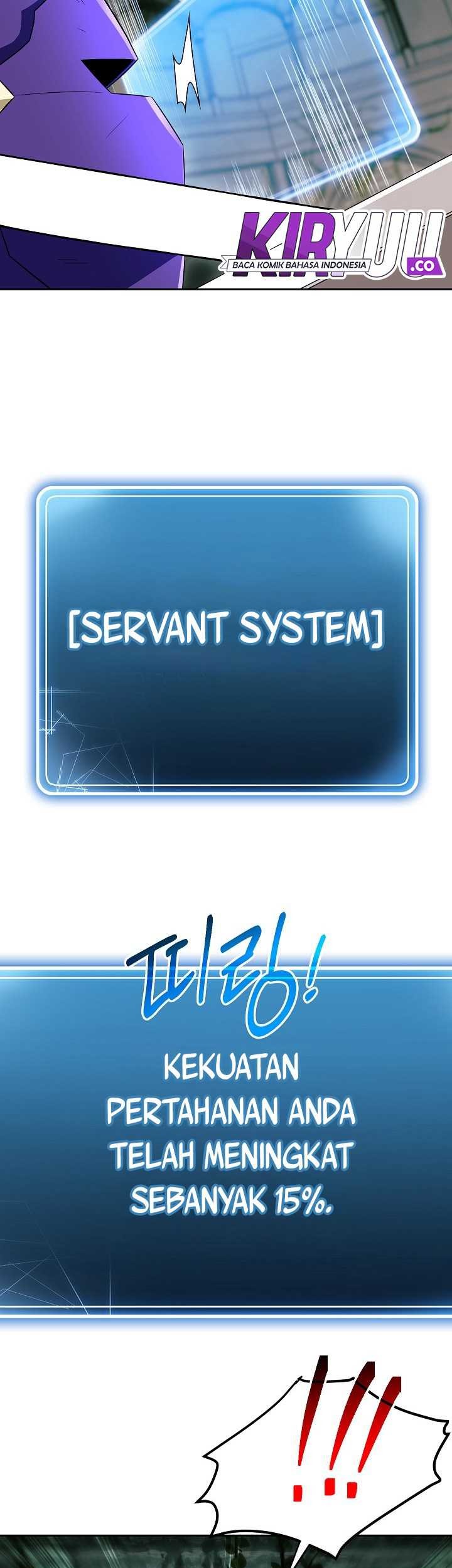 Skeleton Soldier Couldn’t Protect the Dungeon Chapter 101 halaman 36