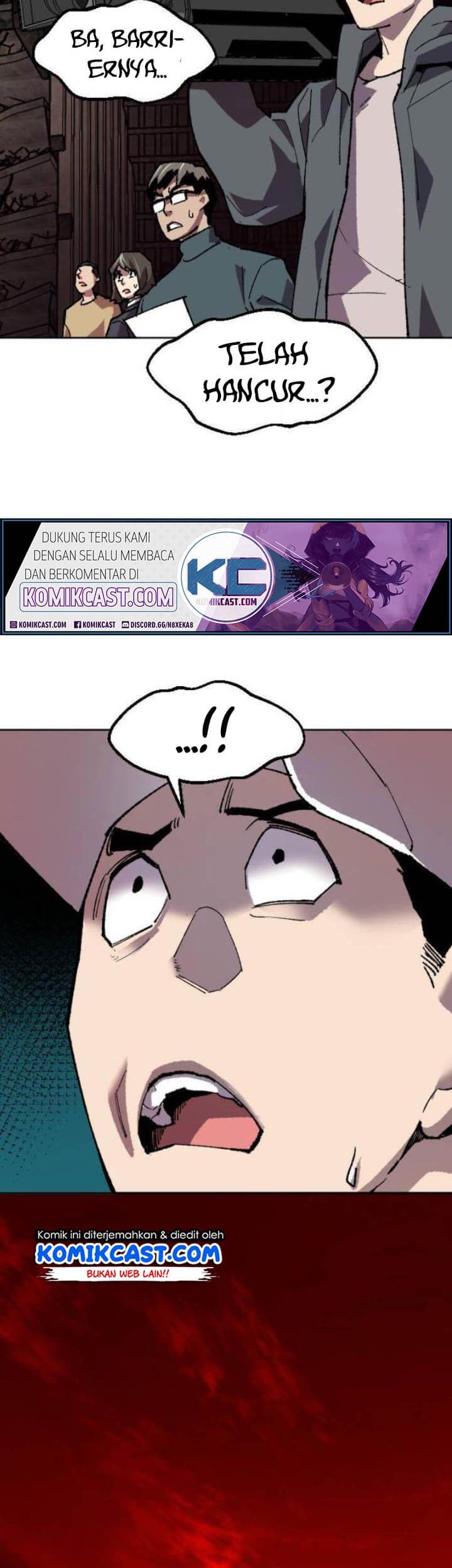 Limit Breaker Chapter 14 halaman 58