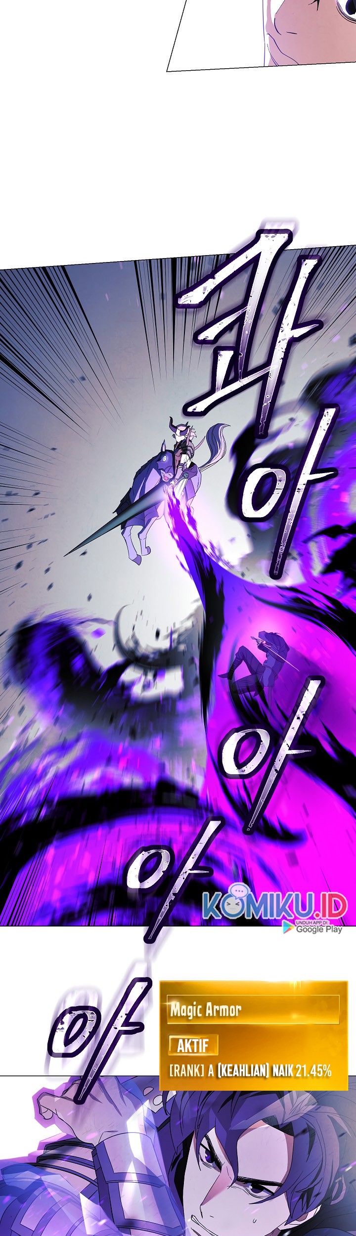 The Live Chapter 61 halaman 26