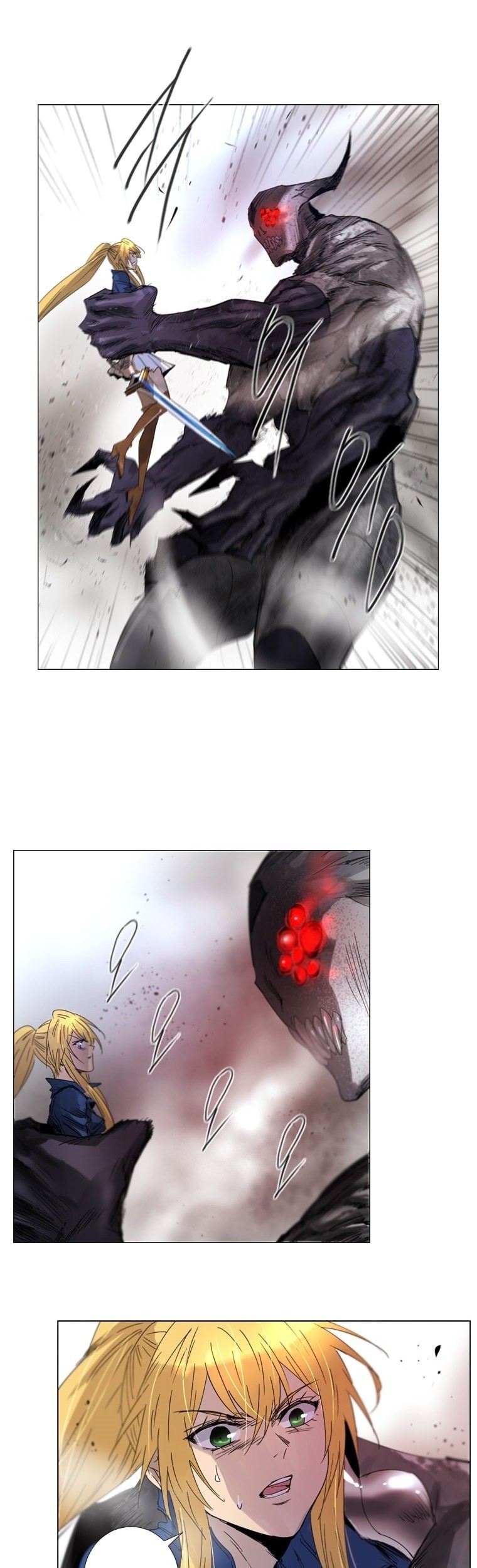 Heaven Soul Chapter 41 halaman 16