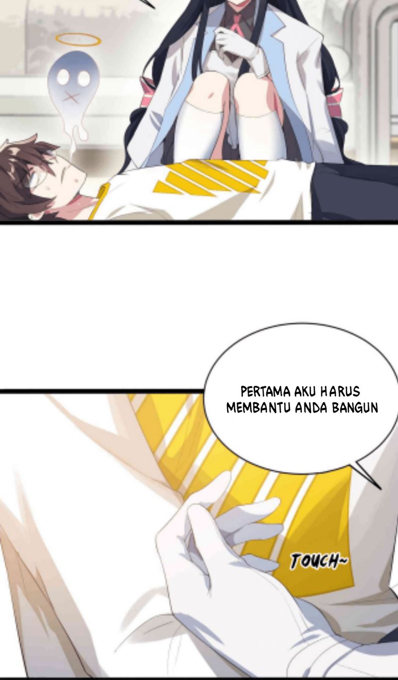 Missy’s Geek Residing Plan Chapter 5 halaman 23