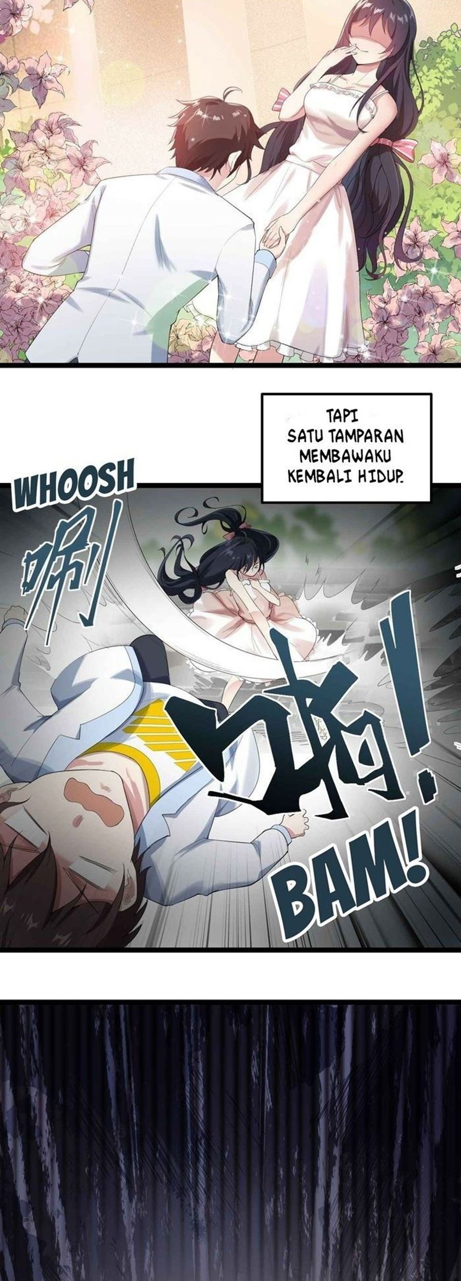 Missy’s Geek Residing Plan Chapter 1 halaman 19